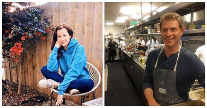 Christina Perez And Bobby Flay's Culinary Adventure