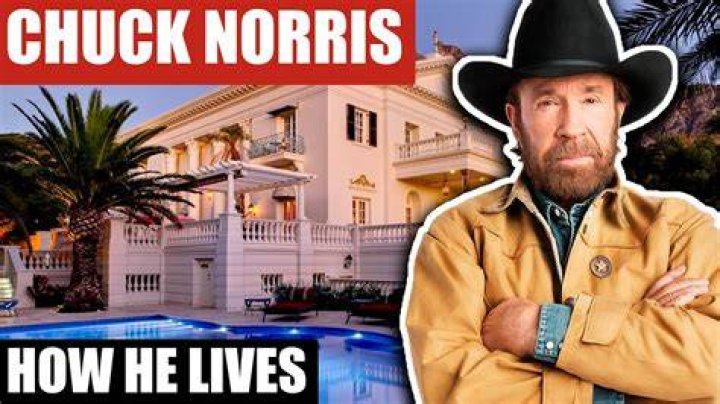 Chuck Norris Lives
