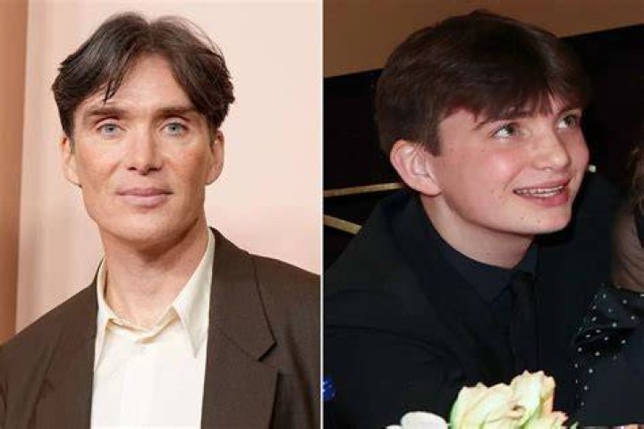 Cillian Murphy's Journey As A Father: Insights Into Cillian Murphy Kids