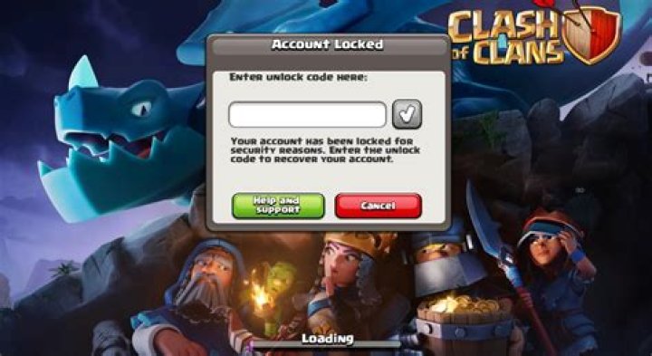 Clash Of Clans Account Restrictions Revealed