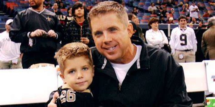 Coach Sean Payton's Family: A Close-Knit Unit