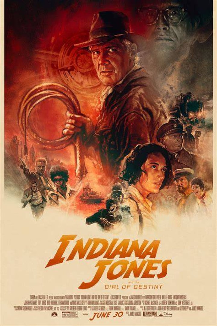 Complete Guide To The Cast Of Indiana Jones