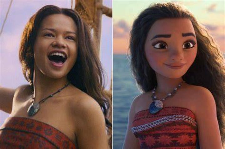 Comprehensive Guide To The Cast Of "Moana"