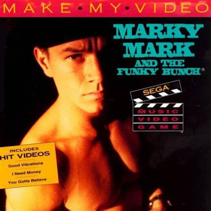 Comprehensive Guide To The Members Of Marky Mark And The Funky Bunch