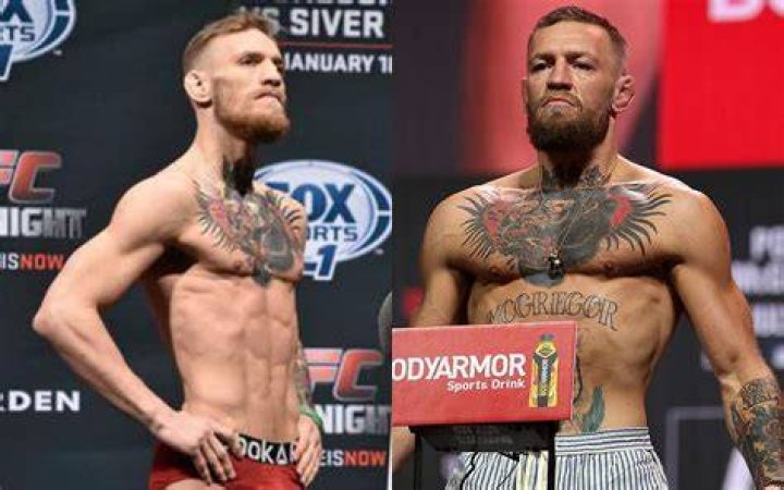 Conor McGregor's Towering Height: Unveiled!