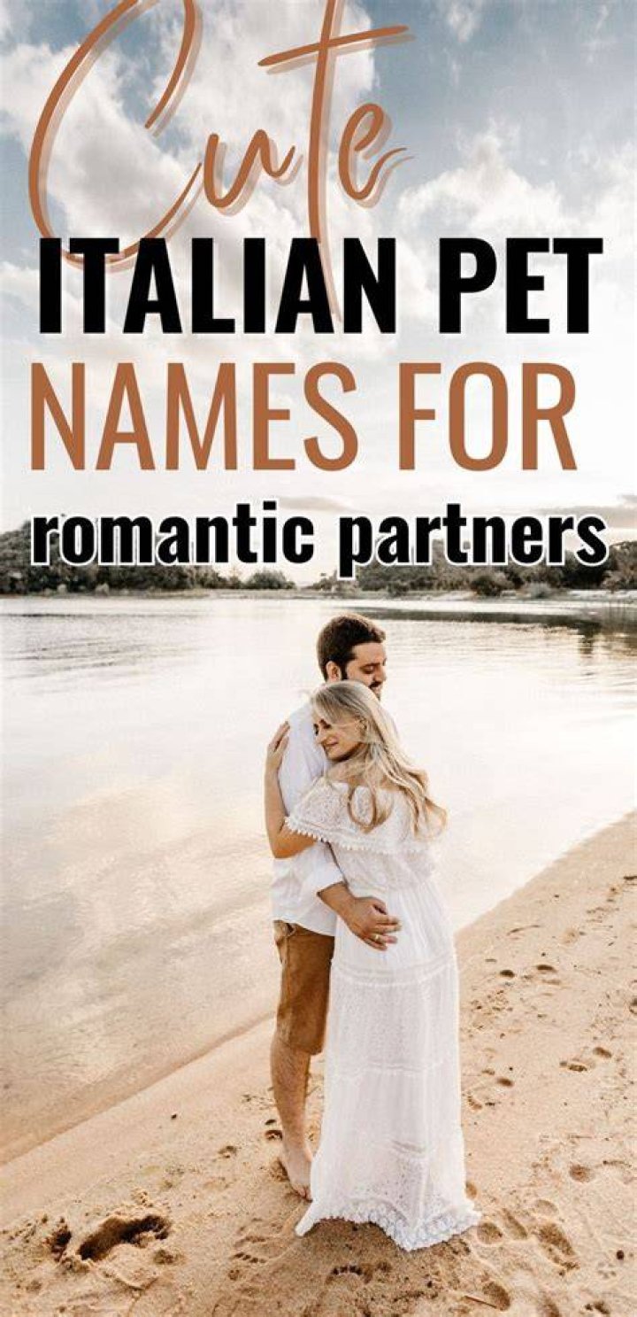 Creative Pet Names For Boyfriend