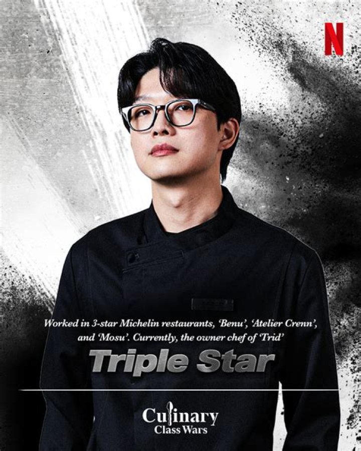 Culinary Genius And Top Chef Star