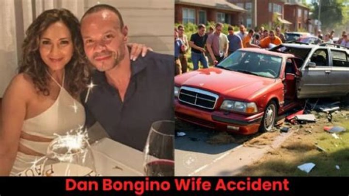 Dan Bongino's Wife's Tragic Accident: A Shocking Revelation