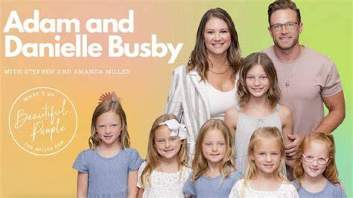 Danielle Busby, The Quintessential Mother And Reality Star