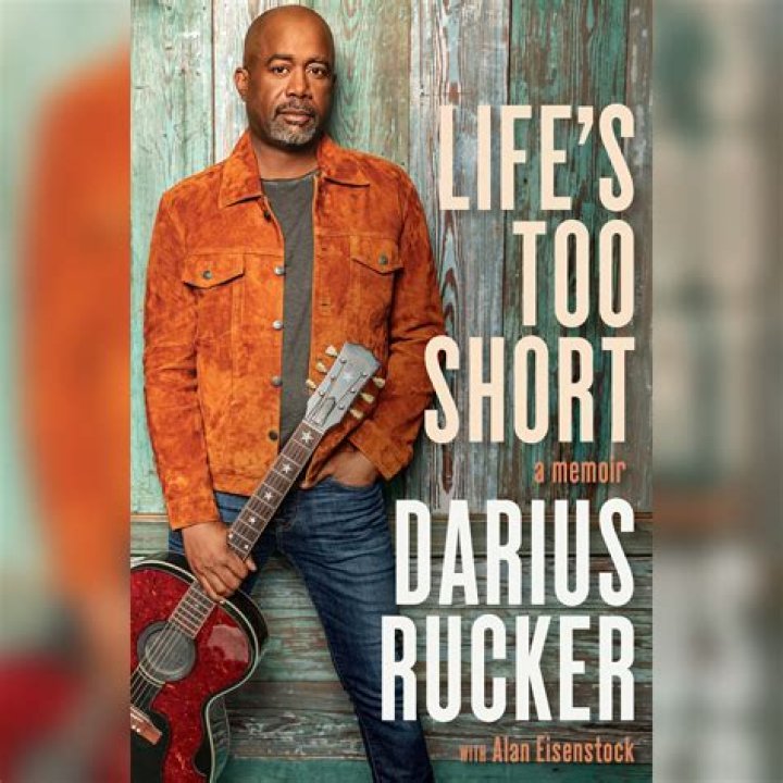 Darius Rucker's Height: Uncovering The Truth