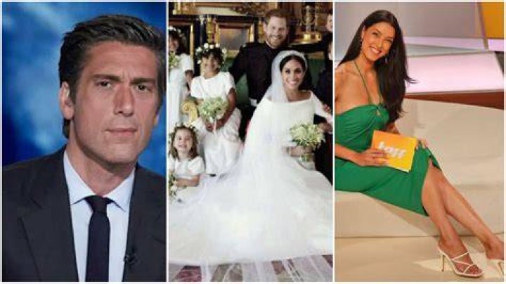 David And Rebecca Muir's Wedding: An Unforgettable Celebration