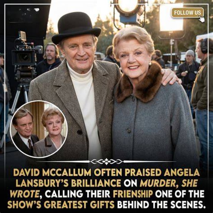 David Lansbury's Connection To Angela Lansbury Revealed