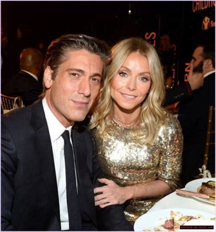 David Muir Marries Longtime Girlfriend: Breaking News Announcement