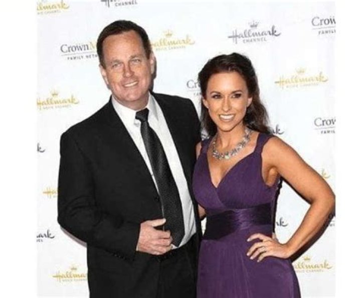 David Nehdar Lacey Chabert