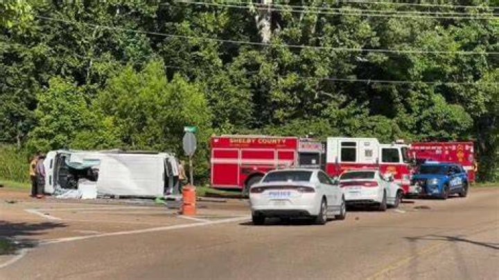 Deadly Highway Crash Claims Multiple Lives: Tragic Accident Unfolds