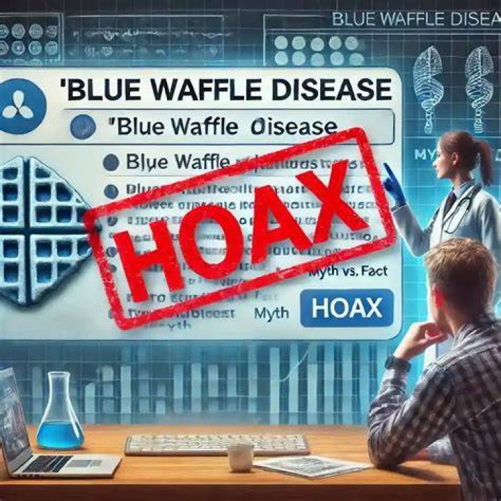Debunking The Blue Waffle Disease Hoax