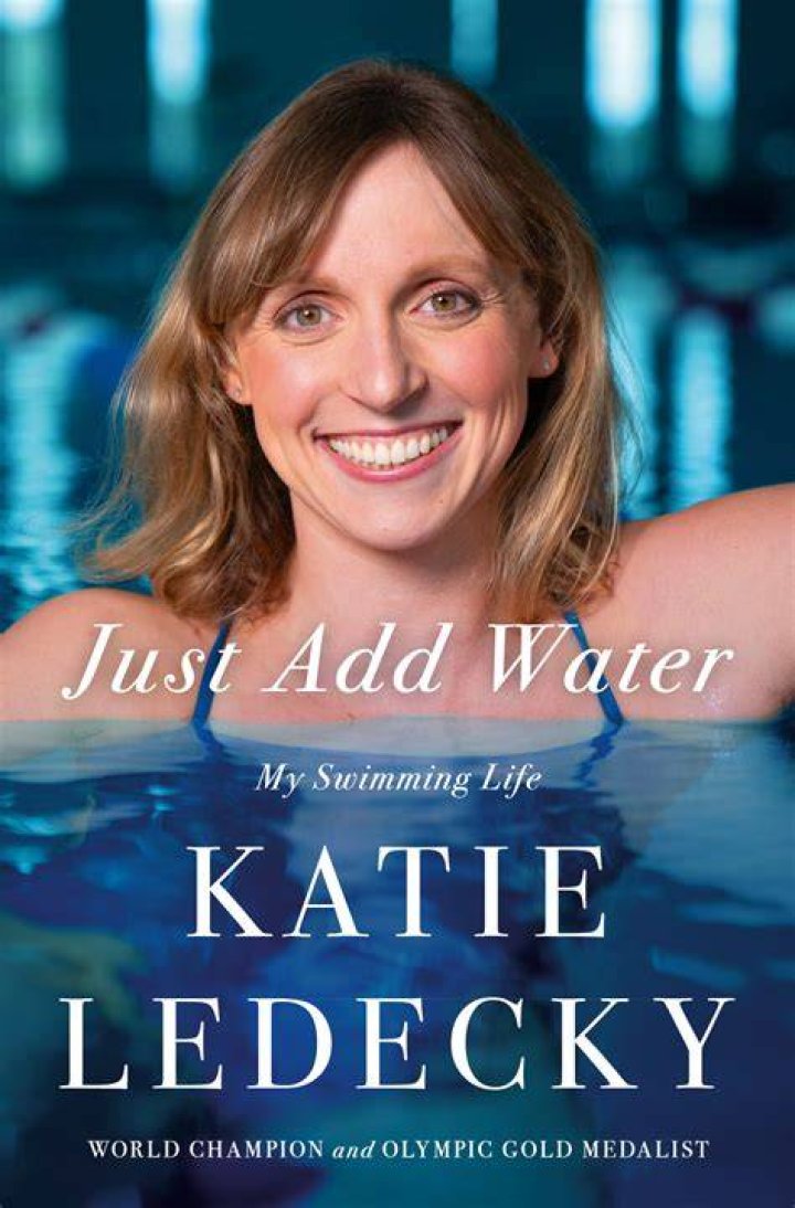 Debunking The "Katie Ledecky Born Male" Myth