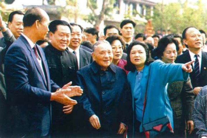 Deng Xiaoping Net Worth,Age,Height,Bio in 2022