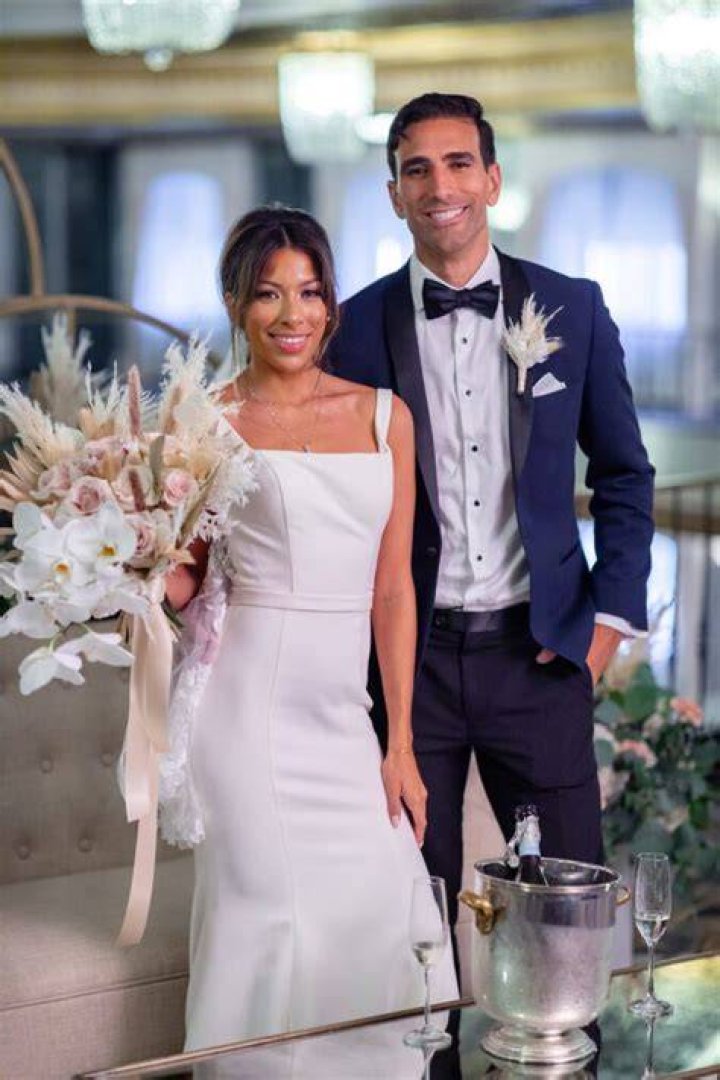 Derek And Katie's "Married At First Sight" Journey