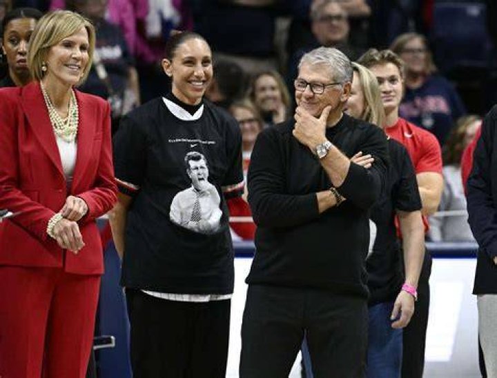 Diana Taurasi's Wife: The Woman Behind The Legend