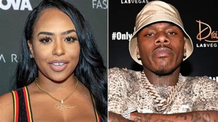 Did Dababy And B Simone Date