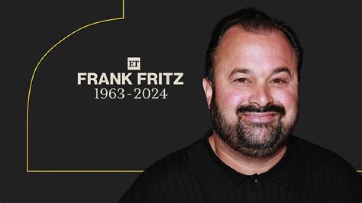 Did Frank Fritz Pass Away?