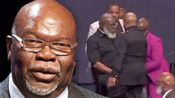 Did TD Jakes Leave The Church? Uncovering The Truth