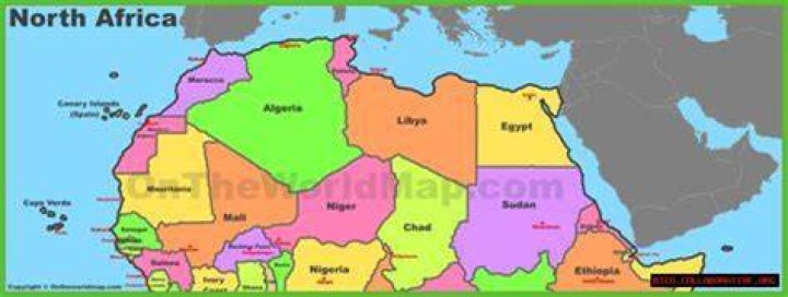 Discover All About The Countries Of North Africa