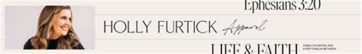 Discover Holly Furtick's Secrets To Faith, Empowerment, And Authenticity