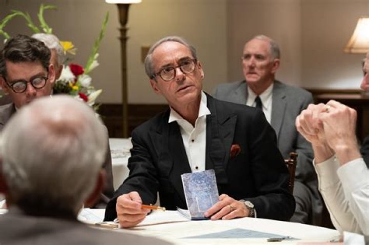Discover Jackie's Impact In Oppenheimer: An Unforgettable Role