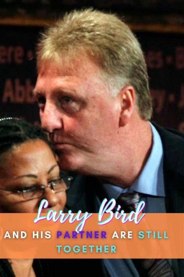 Discover Larry Bird's Wife In Stunning Photos
