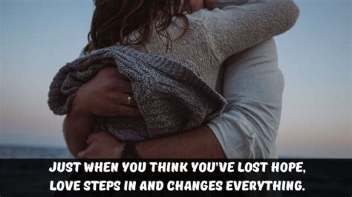 Discover Love's Unforeseen Charm: Unexpectedly Heartfelt Quotes