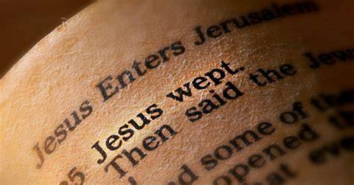 Discover Profound Insights In The Shortest Scripture Verse