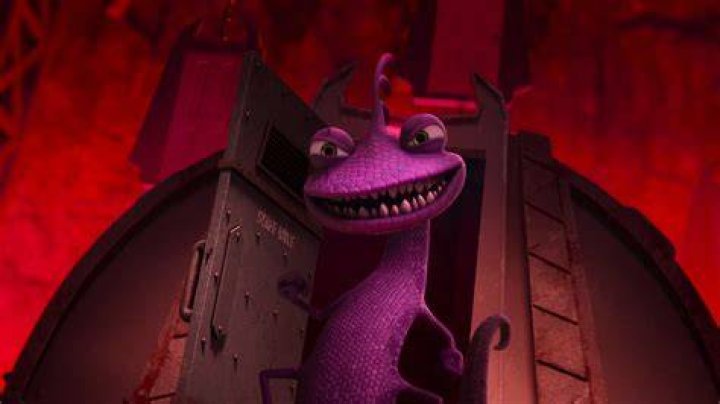 Discover: Randall Boggs From Monsters Inc.