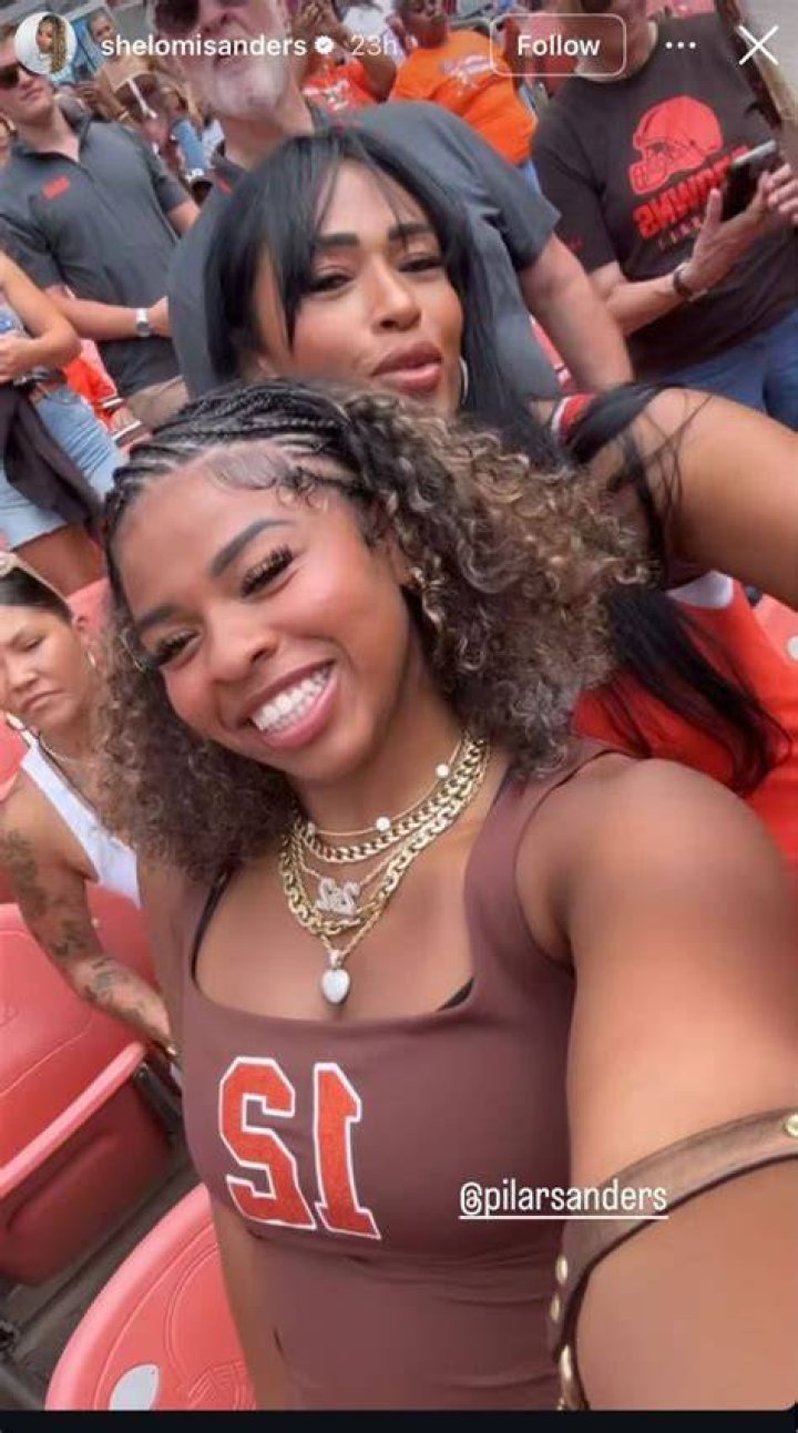 Discover Shelomi Sanders' Age: Uncover The Intriguing Facts