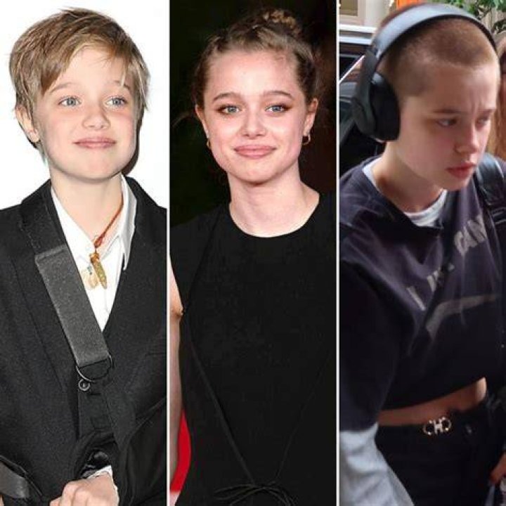 Discover Shiloh Pitt's Transition Journey - Unraveling The Truth