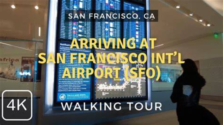 Discover Smoking Secrets At San Francisco Airport
