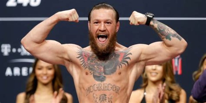 Discover The Astonishing Height Of Conor McGregor