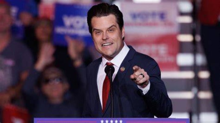 Discover The Astonishing Height Of Matt Gaetz