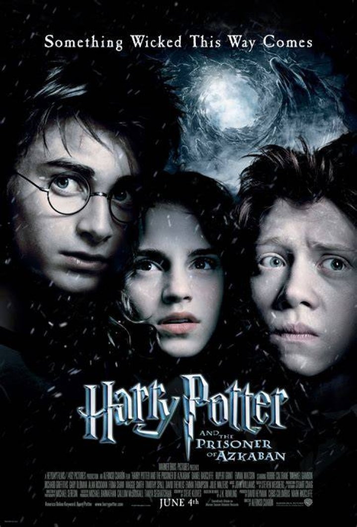 Discover The Captivating Secrets Of "Harry Potter And The Prisoner Of Azkaban" With Tom Ackerley