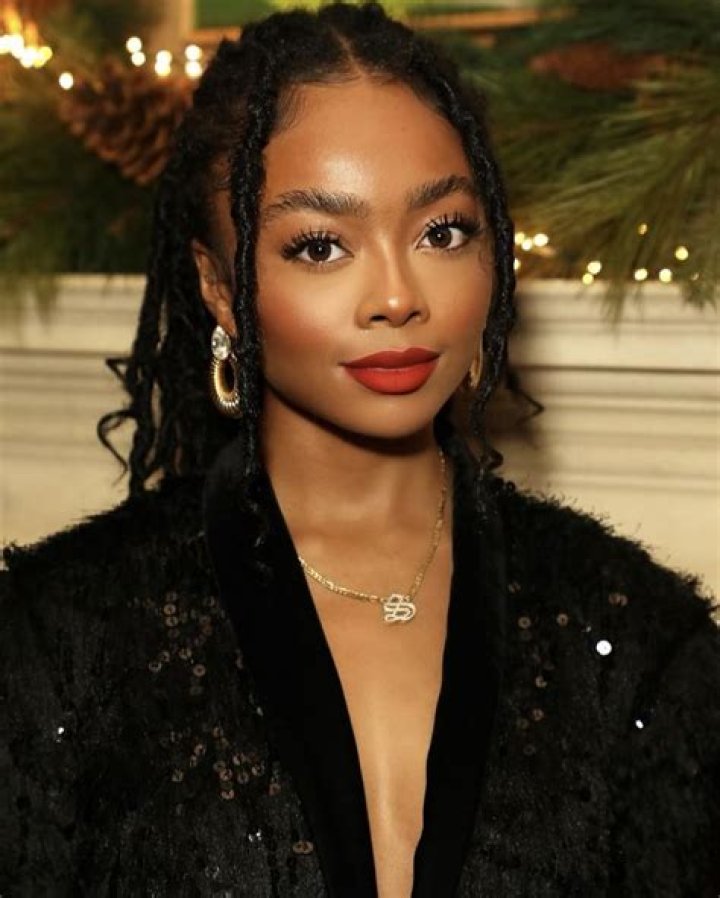 Discover The Exact Age Of Starlet Skai Jackson
