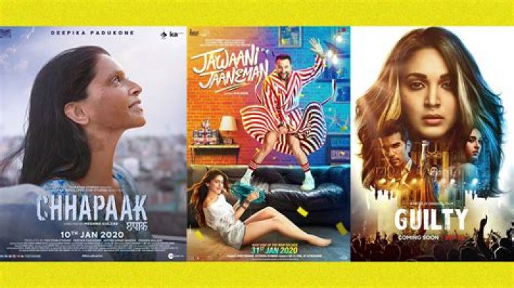Discover The Excitement Of Latest Bollywood Movies On Amazon Prime
