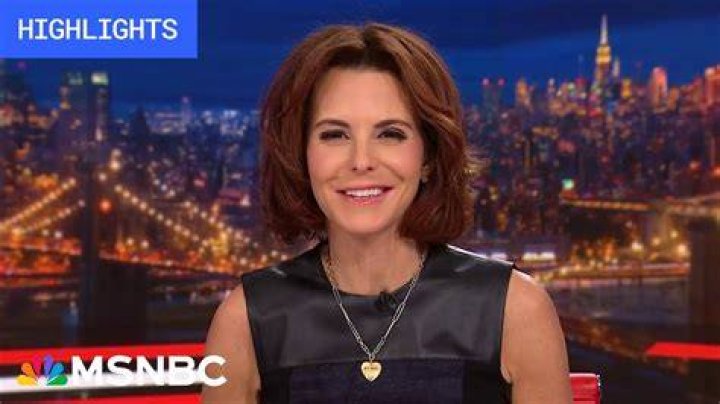 Discover The Fascinating Journey Of Stephanie Ruhle: Age And Beyond