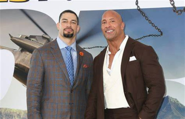 Discover The Identity Of Dwayne Johnson's Brother!