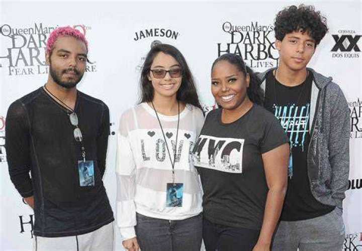 Discover The Inspiring World Of Shar Jackson's Children: Success, Family, And Philanthropy