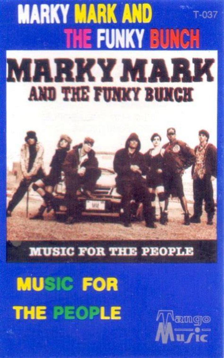 Discover The Legendary Members Behind Marky Mark And The Funky Bunch