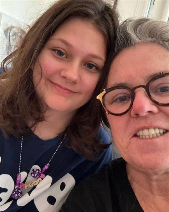 Discover The Life And Family Of Rosie O'Donnell's Daughter