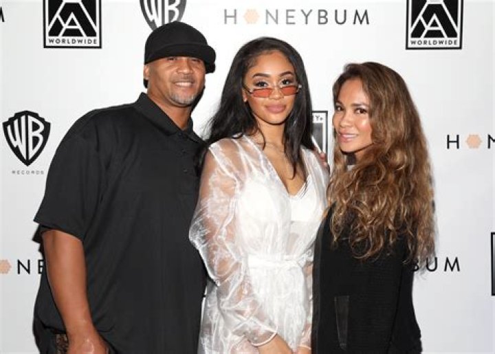 Discover The Life And Influence Of Saweetie's Mom