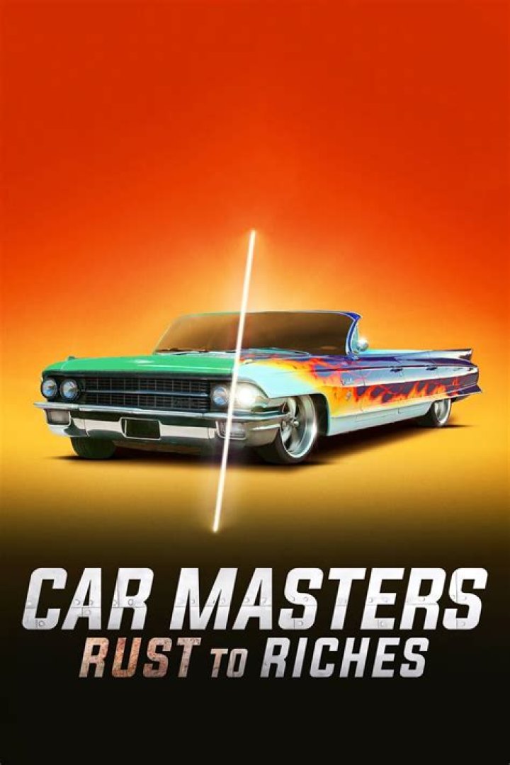 Discover The Masterful Cast Of "Car Masters: Rust To Riches"