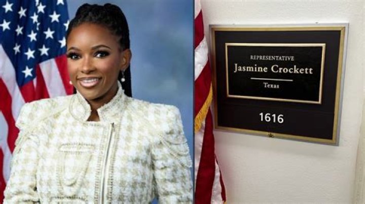 Discover The Occupation Of Jasmine Crockett's Husband In This Exclusive Article